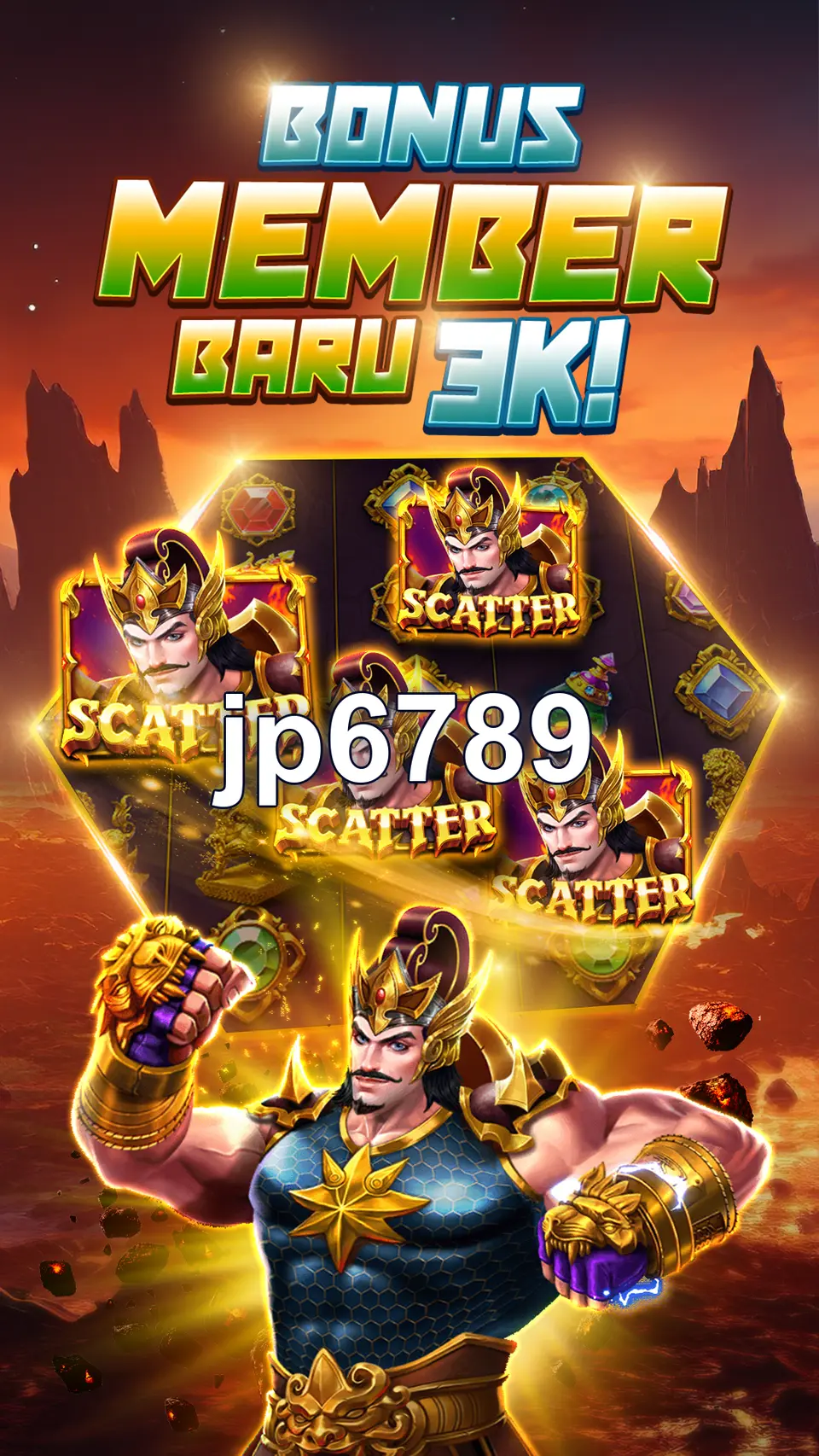 jp6789 Masuk