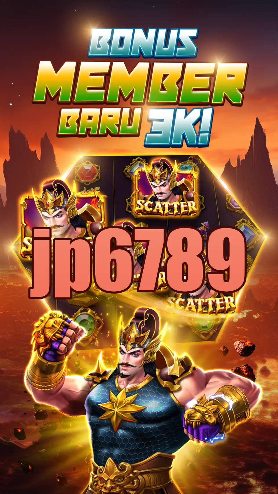 jp6789 Masuk