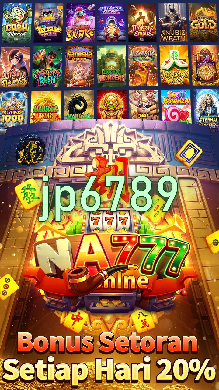 jp6789 Masuk
