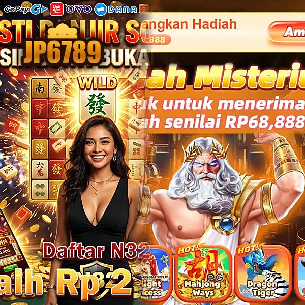 jp6789 Daftar Sekarang - Unduh APK