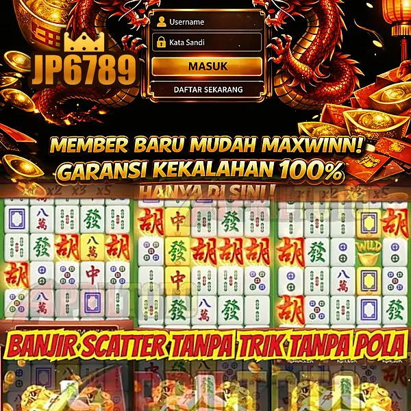 jp6789 Tangkapan Layar - Resmi