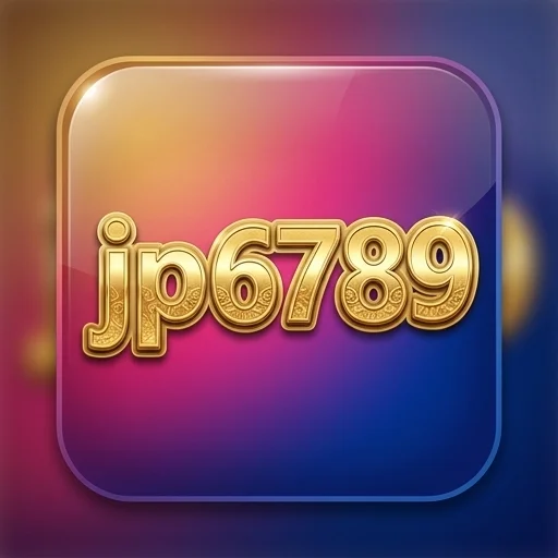 jp6789 Logo - Resmi