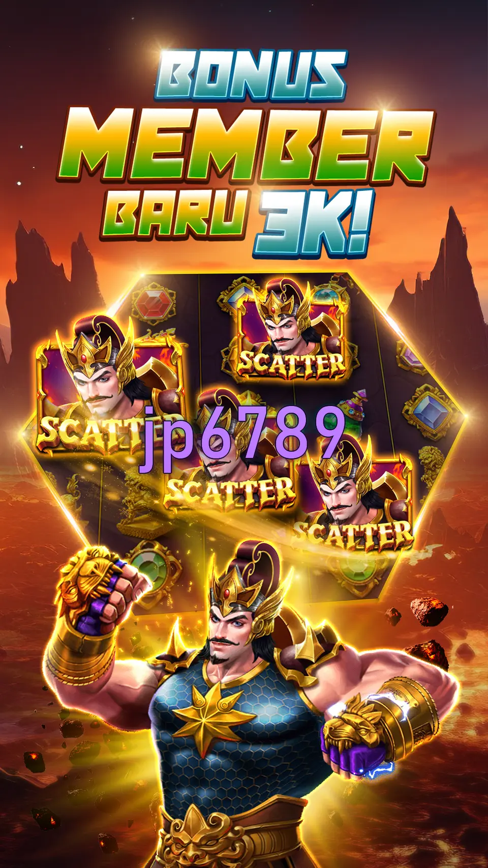 jp6789 Preview - Resmi Unduh